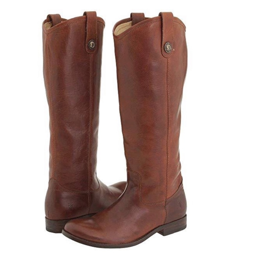 Frye Boots leather